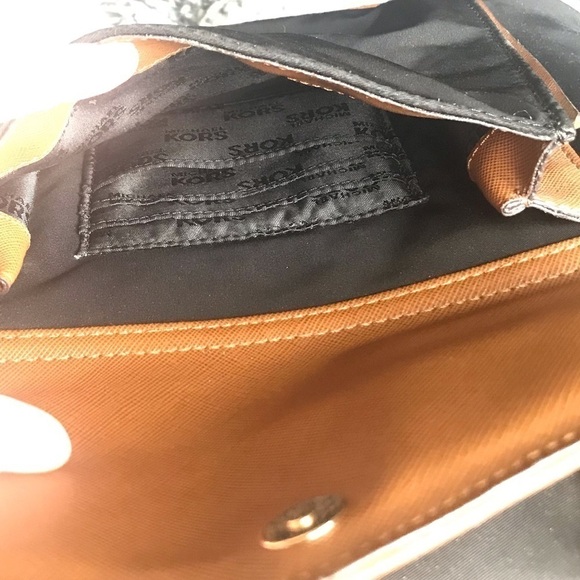 {Michael Kors} black jet set nylon pocket tote - Picture 3 of 7